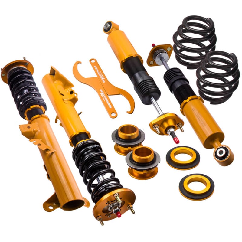 Image of Gewindefahrwerk Sportfahrwerk für bmw E36 3er 318i 320i 323i 325i 328i 325tds