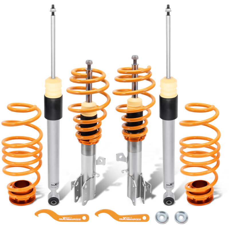 Image of Gewindefahrwerksstreben Für Ford Fiesta mkvi JA8 Alle Motoren 2008-2019