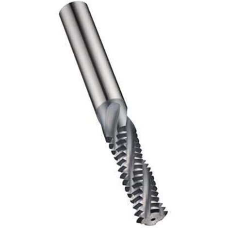 Gewindefräser D.12mm M16 Steig.2mm HM Alcrona Pro m.IK