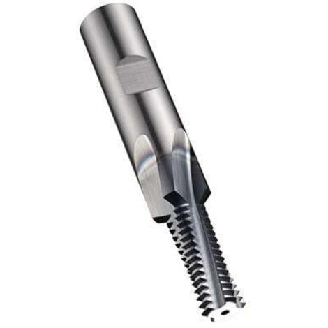 Gewindefräser D.13.6mm M16 Steig.2mm HM Alcrona Pro m.IK