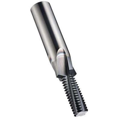 Gewindefräser D.4.1mm M5 Steig.0.8mm HM Alcrona Pro