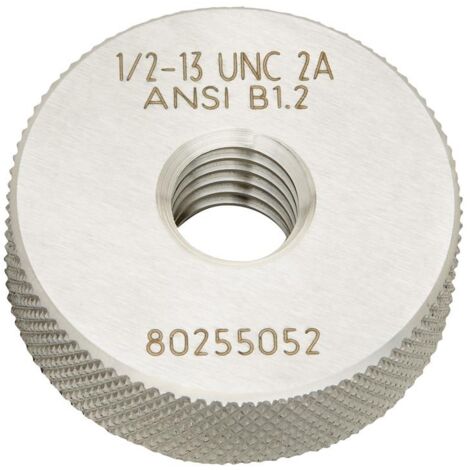 Gewindelehrring UNC Nr.8x32 Gutlehrring Tol.2A BOSS