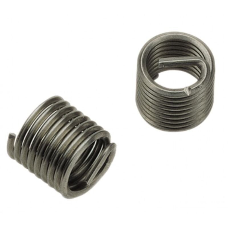 Image of 100 Stück Gewindereparatureinsatz 2xd 2.5x0.45 mm