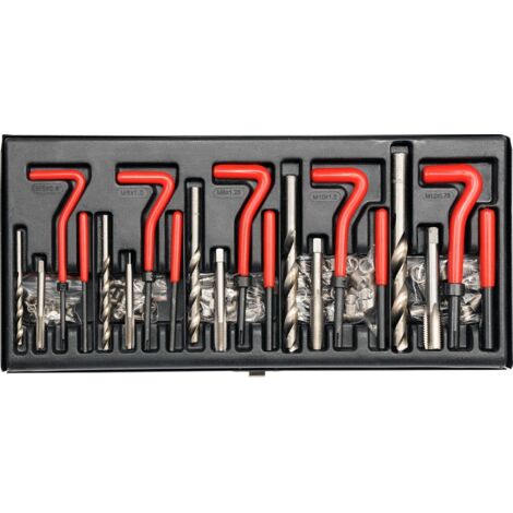 Gewindereparaturset M5–M12