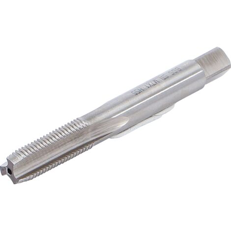 Gewindeschneider bgs technic M7 1 0 millimeter Stahl