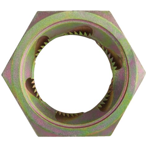 Gewindeschneidmutter M18x1,50