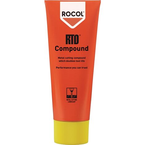 Gewindeschneidpaste RTD Compound 50g Tube ROCOL