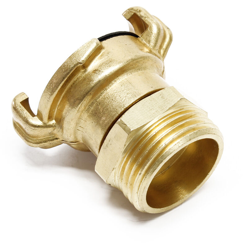 

Pieza de rosca conector acoplamiento rápido macho 30,93mm (1') 360° acoplamiento garra