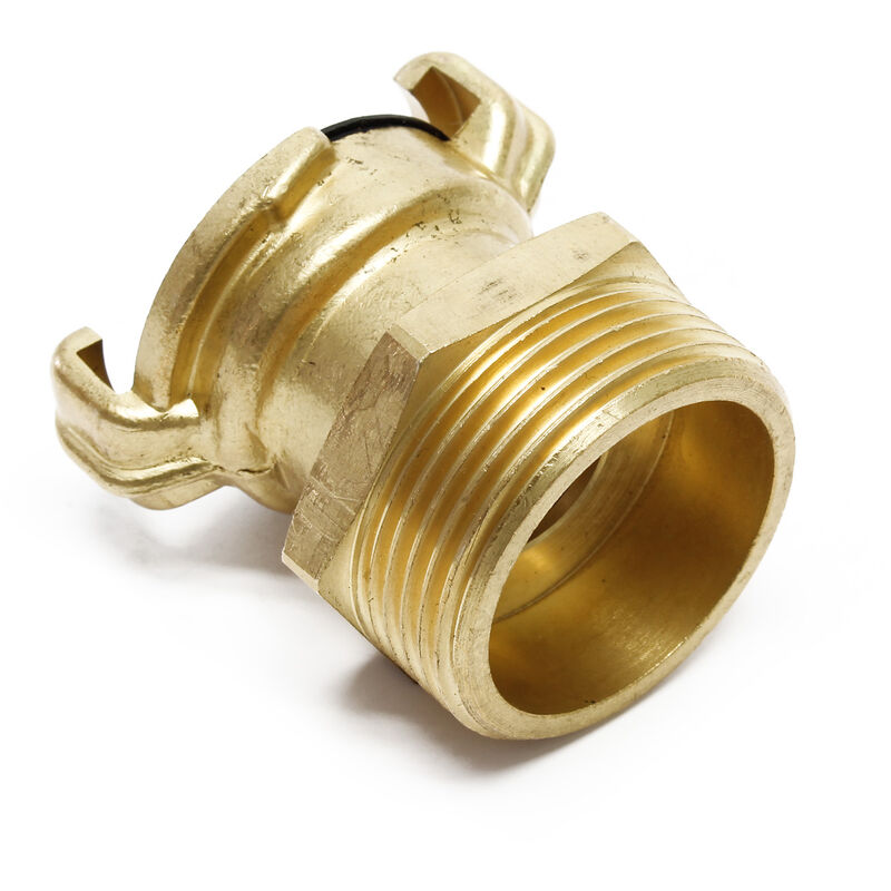 

Pieza de rosca conector acoplamiento rápido macho 39,59mm (1 1/4') 360° acoplamiento garra