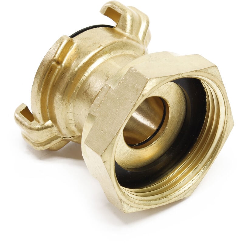 

Pieza de rosca conector acoplamiento rápido hembra 39,59mm (1 1/4') 360° acoplamiento garra