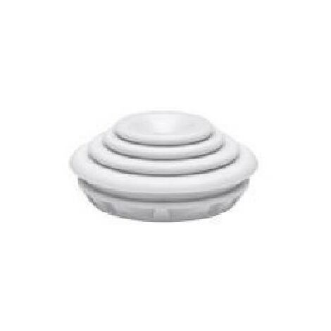 Gewiss 100 prensaesto de polÍmero flexible agujero de 23mm de diÁmetro para tubo de 20mm de diÁmetro gw50429