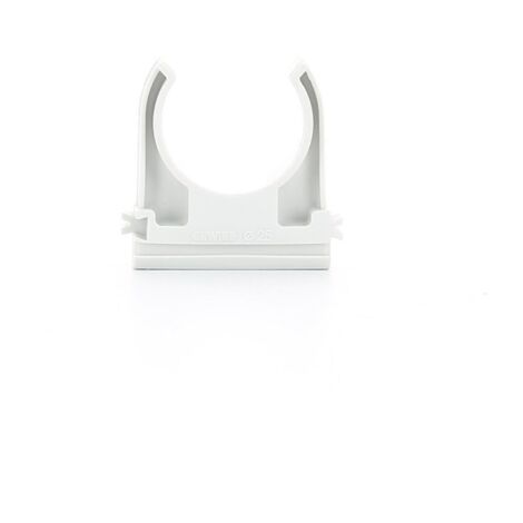Gewiss 100 tubo de soporte de broche de presiÓn de diÁmetro 25 gw50603