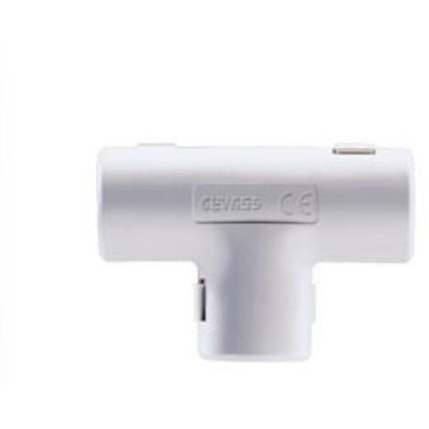 Gewiss 20 giunti a t ispezionabile per tubo con diametro 25mm dx40225