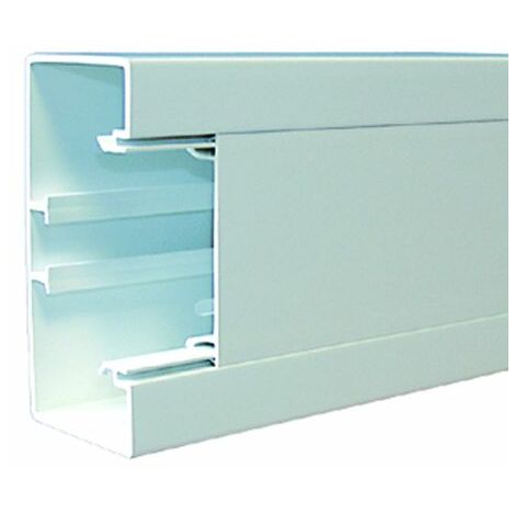 Gewiss Brüstungskanal 70 x 130 mm Verteilerschrankzubehör