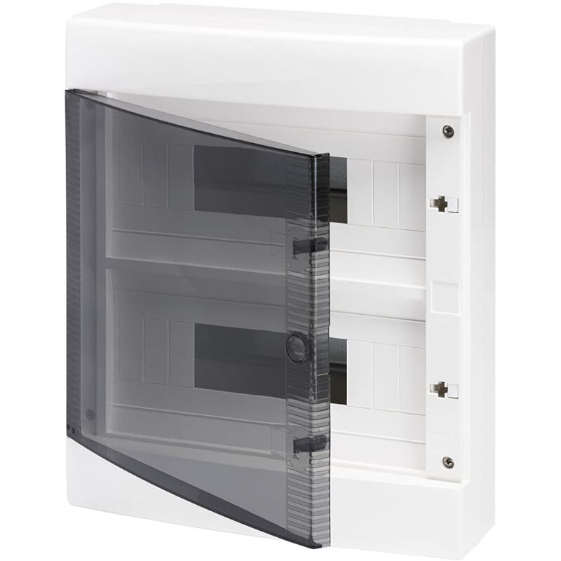Gw 40047 Centralino Da Arredo Con Pareti Lisce 24m Ip40 25w Gewiss