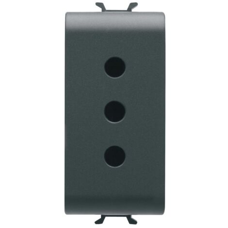 Gewiss Chorus 10A kleine Steckdose GW12201