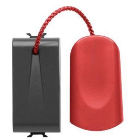 Gewiss Chorus bouton-poussoir 16A GW12136