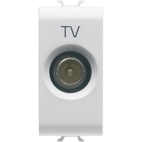 Gewiss Chorus prise TV directe GW10361