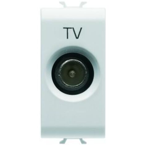 Gewiss Chorus prise TV passante GW10363