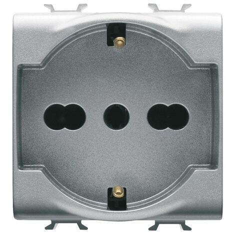 Gewiss Chorus Titan Schuko-Steckdose GW14204