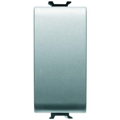 Gewiss Chorus titanio pulsante 16A GW14131
