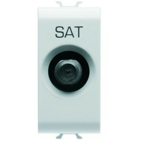 Gewiss Chorus TV/SAT-Steckdose GW10371