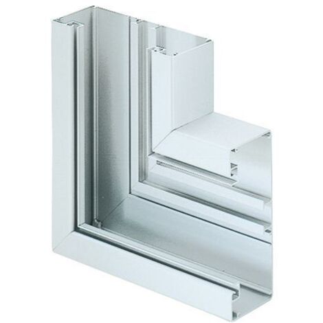 Gewiss Flachwinkel für Brüstungskanal 70 x 130 mm Verteilerschrankzubehör