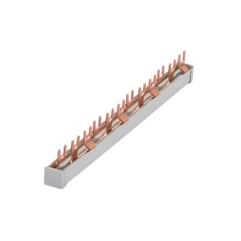 Gewiss GABELKAMMCHIENEN - 3P 63A - 12 TE, GW96994