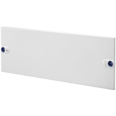 Gewiss geschlossene Frontplatte 24 Module 600x200 GW47175