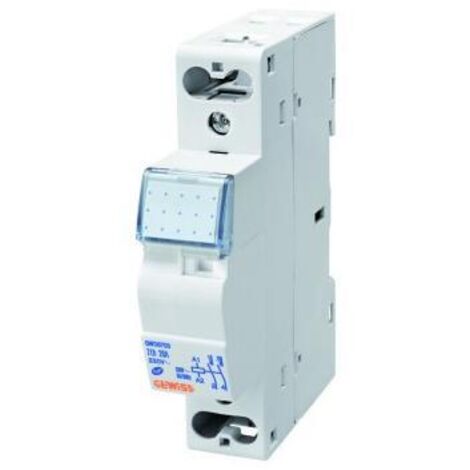 Gewiss GEWISS CONTATTORE 20A 2NA 230V 1M
