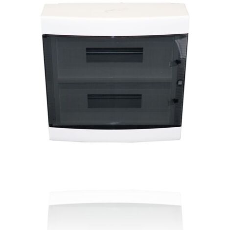 Gewiss GW-40049 Centralino Da Arredo Con Pareti Lisce 36M IP40