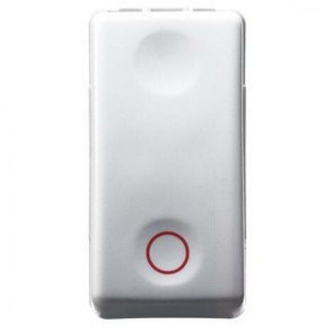 GEWISS GW20519 - PULSANTE 1P NC 10A SY/WT