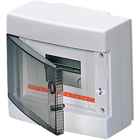 GEWISS - GW20521DY Pulsante Unipolare 250V AC, Na+Na 10A, con Interblocco, Simbolo Su- Giù, 1 Modulo, System White