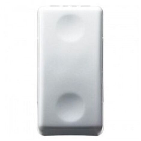 GEWISS GW20576 - Deviatore UnIPolare 250V Ac - 16Ax - Neutro - 1 Modulo - System White
