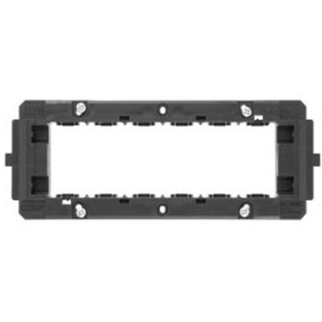 GEWISS GW24230 - Supporto - 6 Posti - Placche Top System / Virna / Classic - System