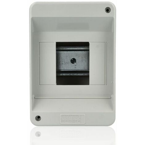 Elmark Quadro Esterno Box IP40 4 Moduli 60107