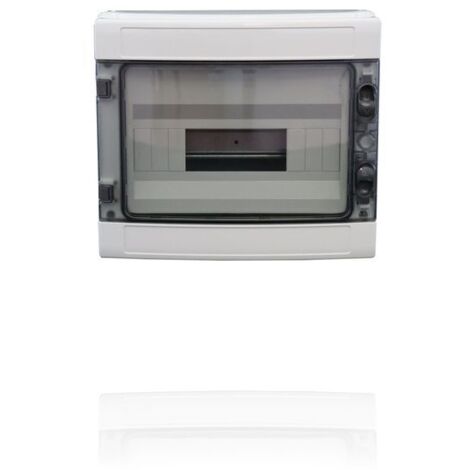 GEWISS GW40103 - Centralino con Portello - 12M IP65