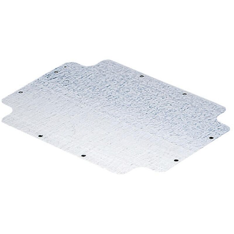 Gw44617 Piastra Di Fondo Con Viti Di Fissaggio Autofilettanti, Per ...