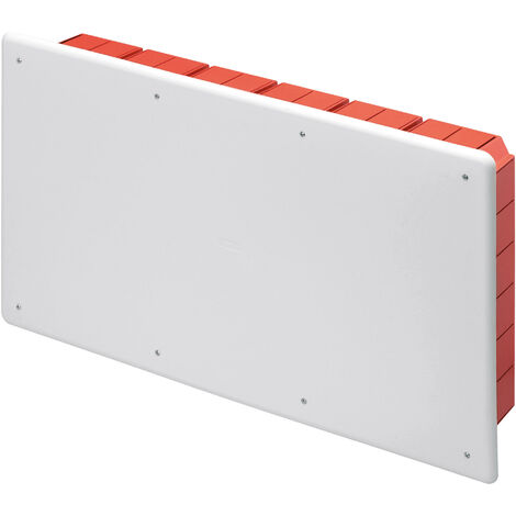 Gewiss GW48011 Cassetta Di Derivazione E Connessione Per Pareti In Muratura