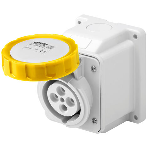 Gewiss GW66203N prise énergie