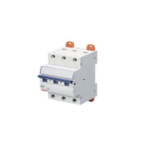 GEWISS GW92568 3P 3MODULE(S) COUPE-CIRCUITS