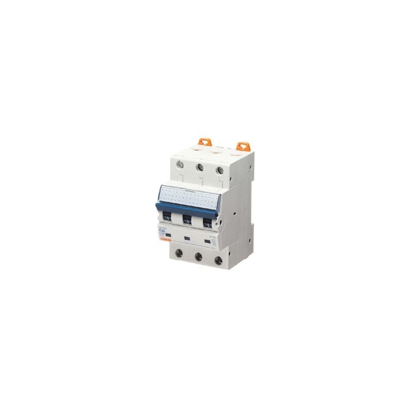 Gewiss Gw92667 3p 3module(S) Coupe-Circuits