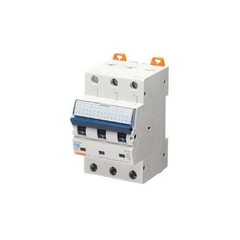 Gewiss GW92667 Interrupteur automatique blanc 16 A