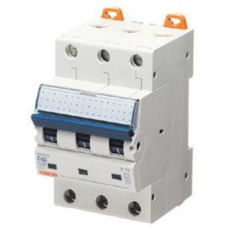 Gewiss GW92670 interruttore automatico 3 3 modulo/moduli