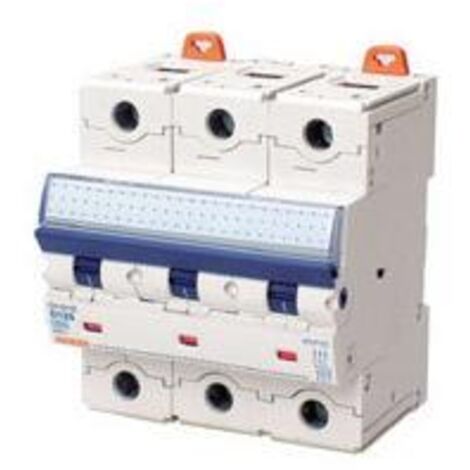 Gewiss GW93236 coupe-circuits 3 4,5 module(s)