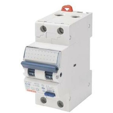 GEWISS GW20516 PULSANTE 1P NA 10A LUMINOSO 12//24V SY//WT