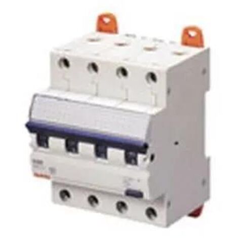 GEWISS GW94370-C32 INT.MAGN.DIF.C.4P 6KA A-0,03-4 M