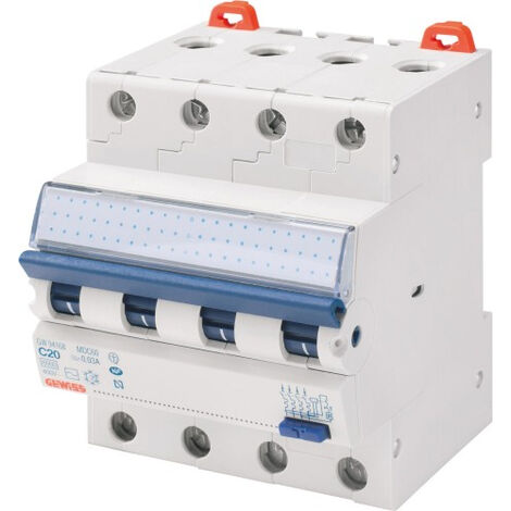 GEWISS GW95167 COUPE-CIRCUITS 4