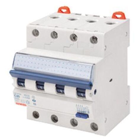 GEWISS GW95167 INTERRUTTORE DI CIRCUITO 4