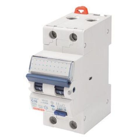 Gewiss GW95327 Interruttore differenziale bianco 16A 0,03A